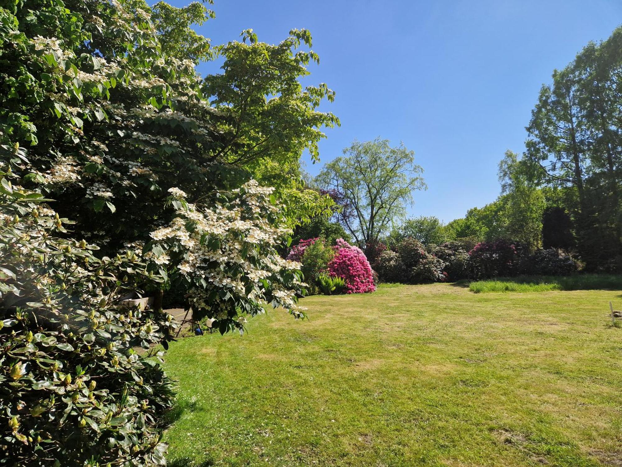 Ferienwohnung Gartenblick Вестерштеде Екстер'єр фото